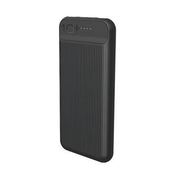 Портативная батарея Power Bank Hoco J52 New Joy Черная 10000 mAh 206 11k12p081 фото