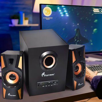 Компьютерные bluetooth колонки с сабвуфером HT-A900BT (239) 11k03p161 фото