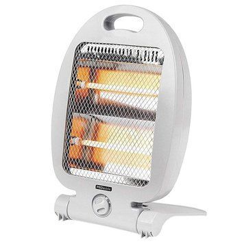 Электрообогреватель настольный Domotec DT-3400 800W 01k07p021 фото