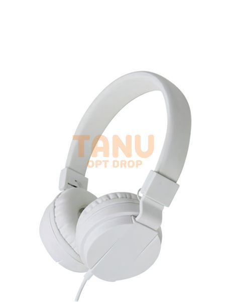 Стерео Навушники Дротовi GORSUN WHITE GS-778 11k01p074v5 фото