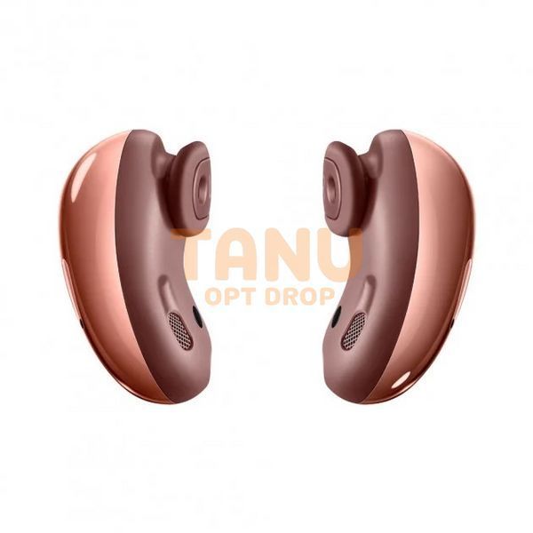 Навушники Samsung Galaxy Buds Live SM-R180 Бронза (626) 11k01p078 фото