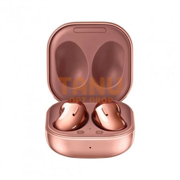 Навушники Samsung Galaxy Buds Live SM-R180 Бронза (626) 11k01p078 фото