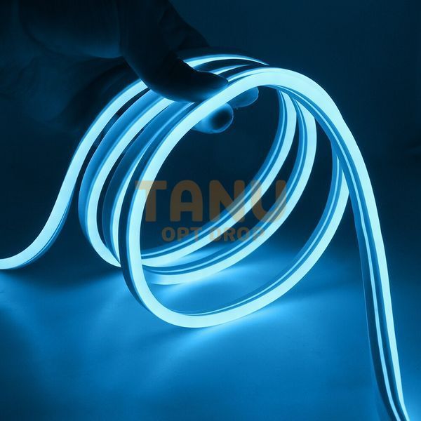 LED Підсвічування для салону автомобіля Car Cold Light Line 5м EL-1302-5M Блакитний (237) 04k04p023v3 фото