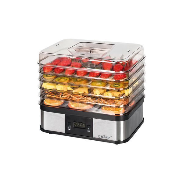 Сушарка електрична Maestro MR-767 10k01p305 фото