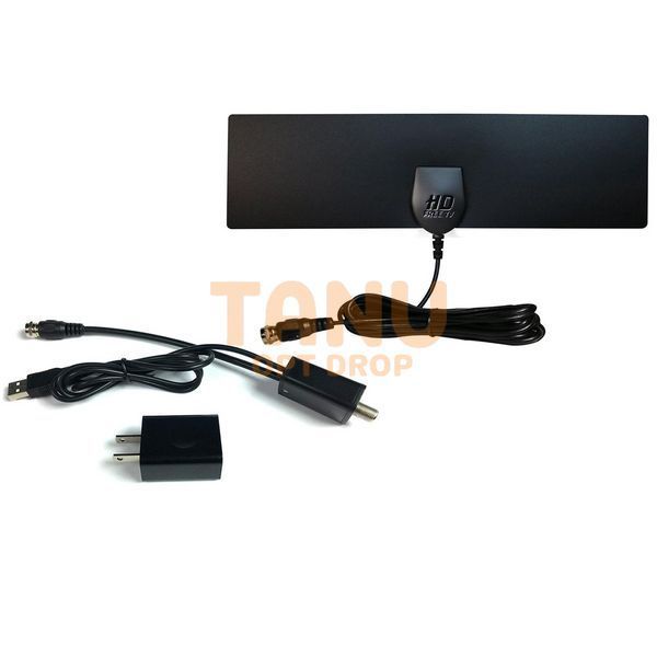 Цифрова телевізійна кімнатна антена HD Free TV (237) 11k09p014 фото