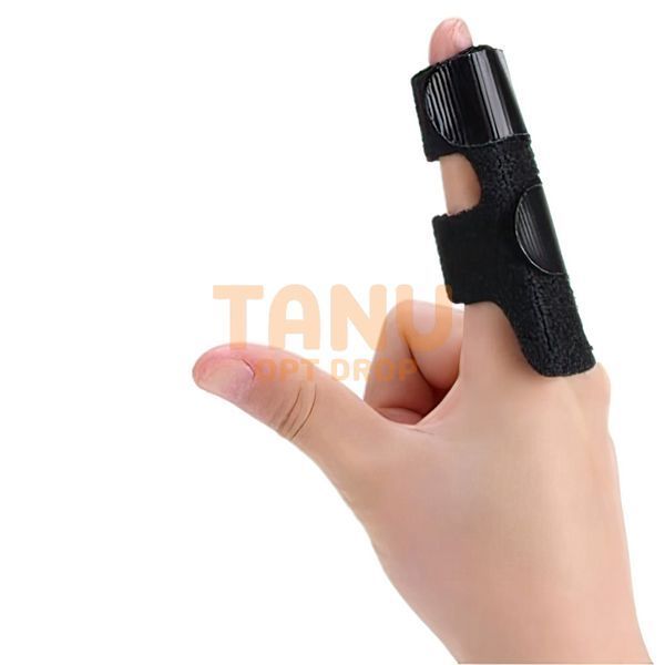 Дитячий бандаж-фіксатор на палець руки для фіксації FINGER SPLINT (205) 06k05p054 фото