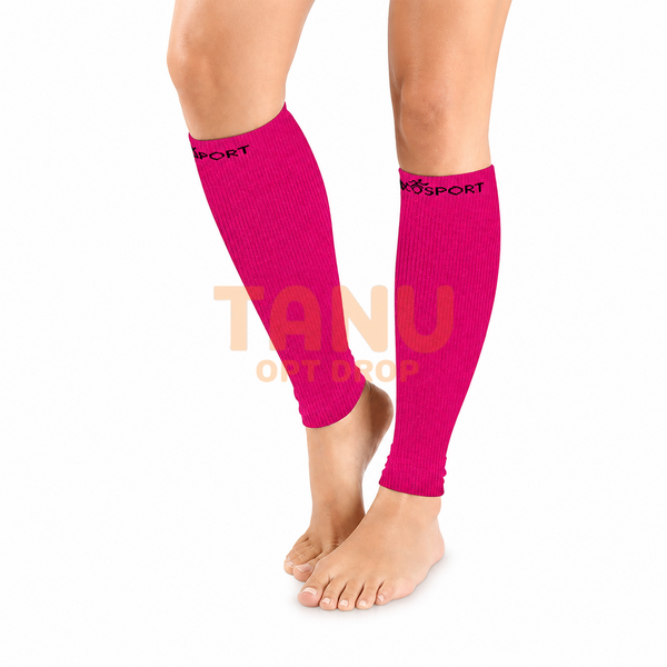 Компрессионные гетры - Copper Fit Calf Compression Sleeves Розовый (509/4652) 06k03p050 фото