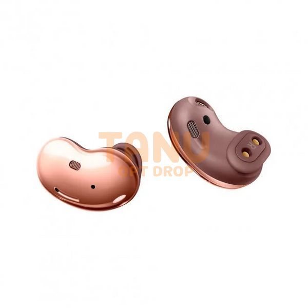 Навушники Samsung Galaxy Buds Live SM-R180 Бронза (626) 11k01p078 фото