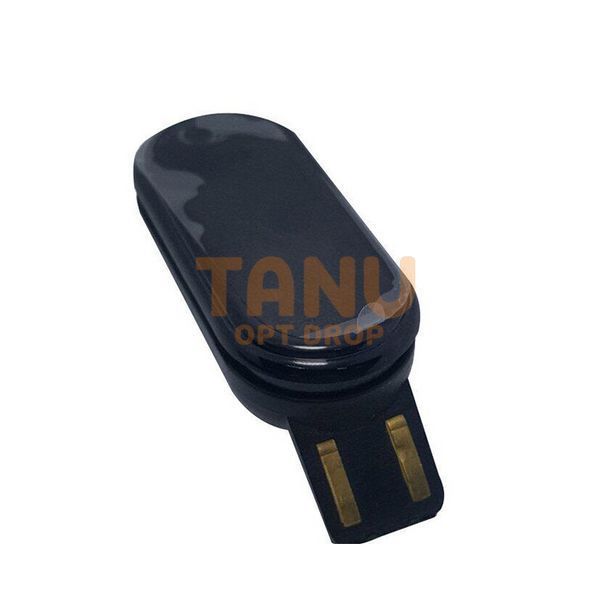 Фитнес браслет М4 Smart Bracelet Черный 11k08p047 фото