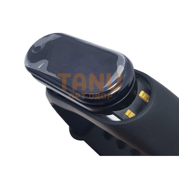 Фитнес браслет М4 Smart Bracelet Черный 11k08p047 фото