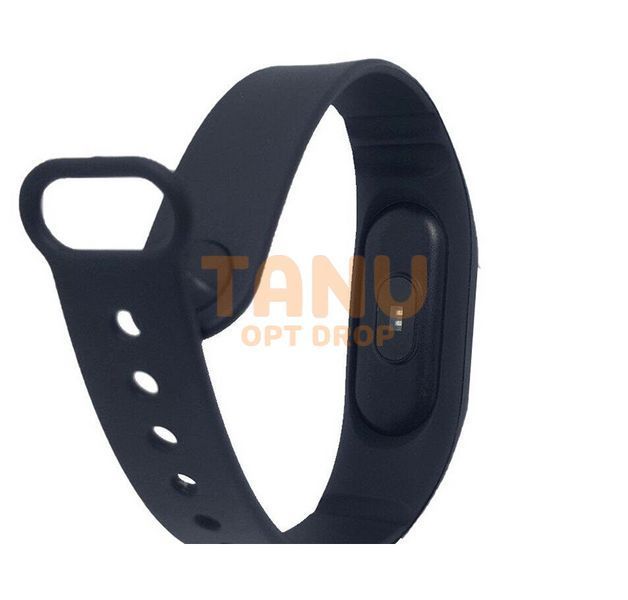 Фитнес браслет М4 Smart Bracelet Черный 11k08p047 фото