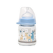 Дитяча скляна пляшечка NIP 35065, 120 мл, з широкою шийкою, ACTIFLEX (TK) 03k17p121 фото 2