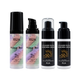 Триколірна база під макіяж RUA Three Color Rainbow SPF 50 (AX) 07k02p134 фото 2