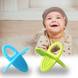 Прорізувач для зубів BabyOno 1009 Мій перший прорізувач, гнучкий (SB) 03k17p338 фото 1