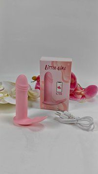 Вібратор &laquo;Little girl&raquo; Al Vibrator№:120 18k02p015 фото