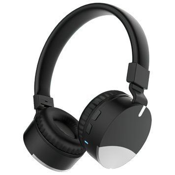 Бездротові Bluetooth навушники Gorsun GS-E86 Micro SD Чорні 11k01p036v1 фото