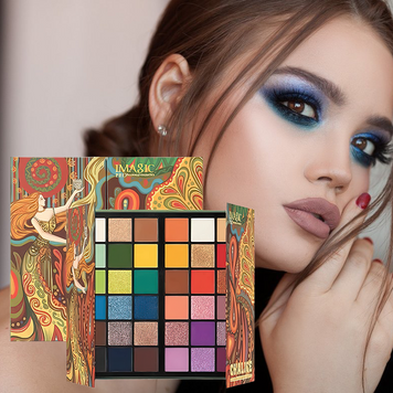 Палетка теней для век Imagic Tarot Chalice, 36 цветов (2049) 07k04p093 фото