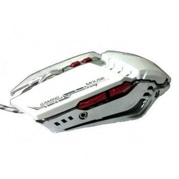 Игровая Мышь Zornwee GX20 white 11k04p022 фото