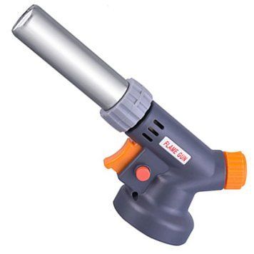 Газовий пальник з п'єзопідпалом Gas Torch № 2209 14k02p049 фото