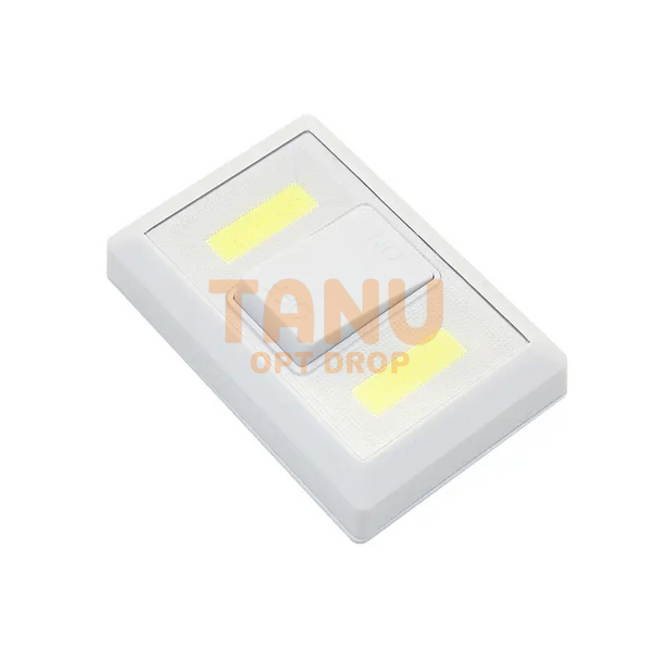 Аварійний Led світильник для шафи Cob HY-811 (626) 01k09p130 фото
