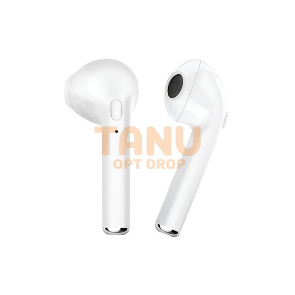 Беспроводной bluetooth наушник i7 без бокса 11k01p128 фото