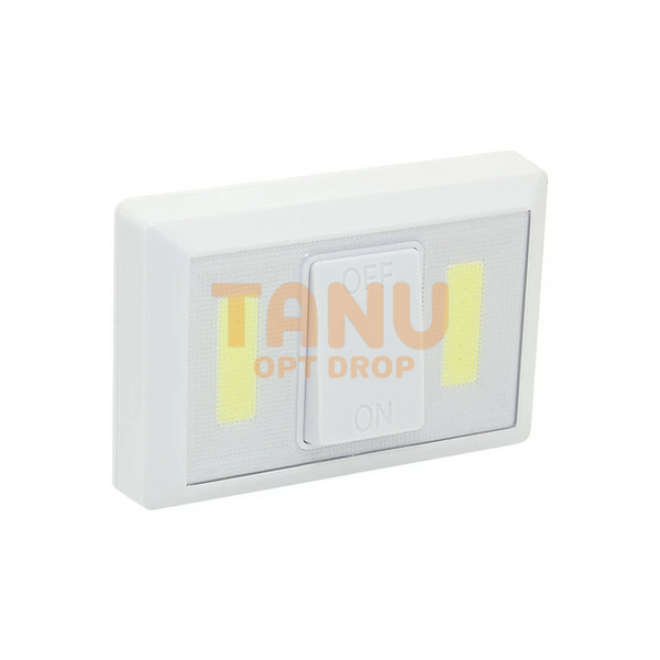 Аварійний Led світильник для шафи Cob HY-811 (626) 01k09p130 фото