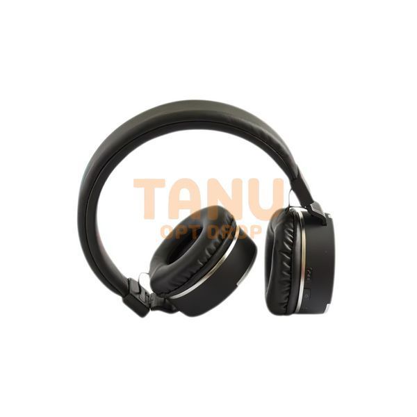 Бездротові Bluetooth навушники Gorsun GS-E86 Micro SD Чорні 11k01p036v1 фото