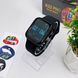 Смарт-годинник X22 Pro Smart Watch, Bluetooth-дзвінки, магнітна зарядка, моніторинг здоров'я та спортивні режими Black(X26) 11k08p067v2 фото 1