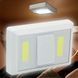 Аварійний Led світильник для шафи Cob HY-811 (626) 01k09p130 фото 1