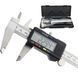 Цифровий електронний штангенциркуль Digital Caliper з LCD екраном (205) 04k02p052 фото 2