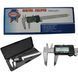 Цифровий електронний штангенциркуль Digital Caliper з LCD екраном (205) 04k02p052 фото 1