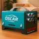 Домашній автономний дизельний обігрівач OSCAR 5kW Блакитний (ISML) 01k07p171v5 фото 1