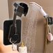 Настінний тримач-кронштейн на стіну для душу Shower Holder Чорний 01k01p131v1 фото 1