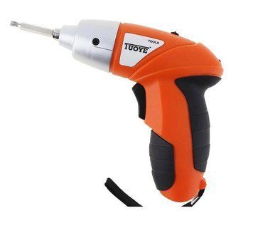 Электроотвертка шуруповерт Tuoye Cordless Screw 09k01p025 фото