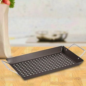 Форма-гриль для BBQ Maestro 30x20x2.5 см MR-1006 (235) 10k12p158 фото
