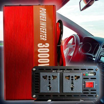 Преобразователь напряжения инвертор Digital PI 3000W 04k06p003v2 фото