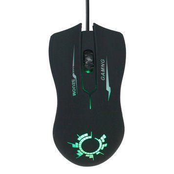 Игровая&nbsp;мышь&nbsp;D1 с led-подсветкой (206) 11k04p067 фото