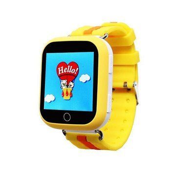 Детские Умные Часы Smart Baby Watch Q100 желтые 11k08p007v1 фото
