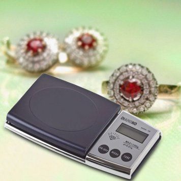 Ваги ювелірні Diamond GS 505 (500/0.01) (243) 01k15p021v2 фото