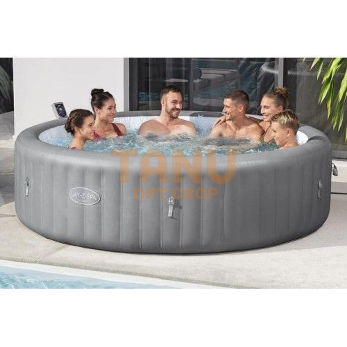 Надувное джакузи Bestway 6001J Lay-Z-Spa Hawaii 236x71 см 1325 л/час 8 мест /AT 02k12p332 фото