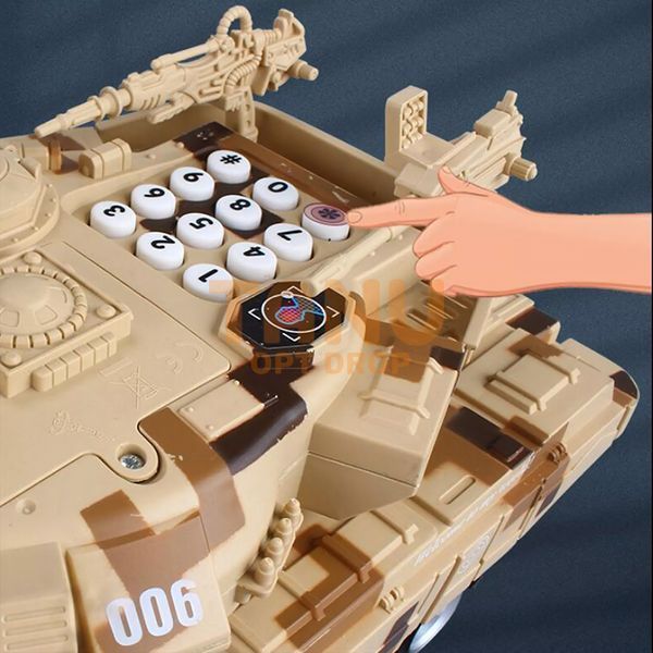 Танк скарбничка сейф для грошей з кодовим замком Deposit tank (509) 03k10p185 фото