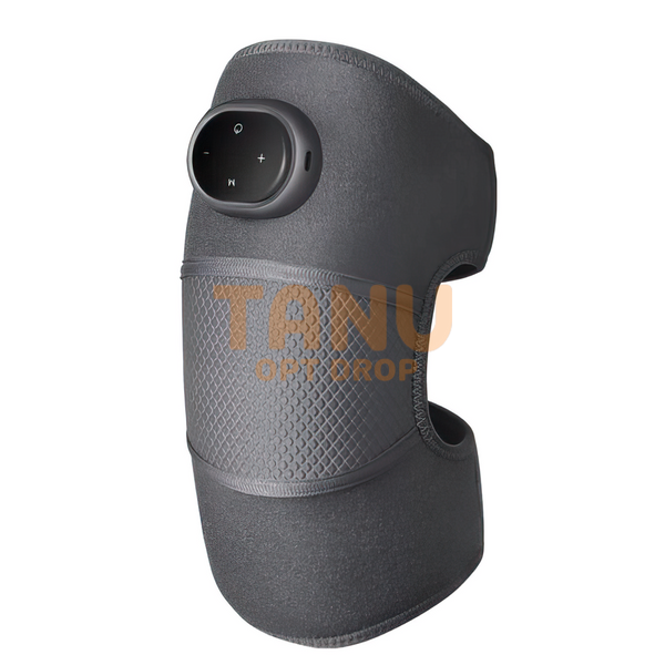 Cогревающий массажер-грелка, бандаж на колено, плечо, локоть Knee pad W1 (259) 06k01p110 фото