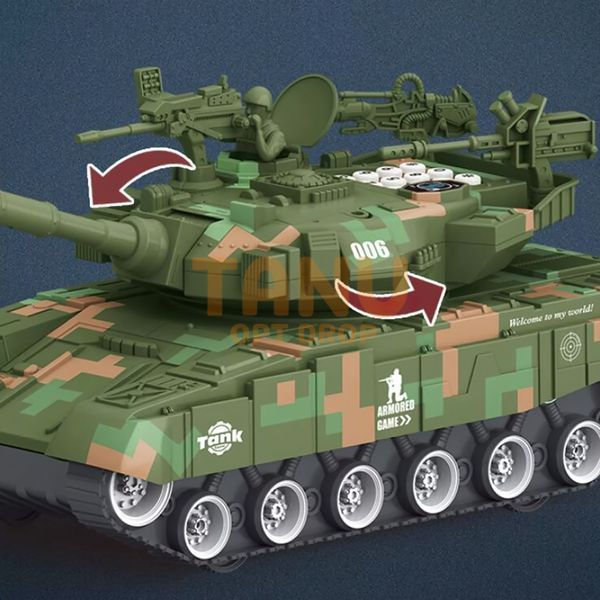 Танк скарбничка сейф для грошей з кодовим замком Deposit tank (509) 03k10p185 фото