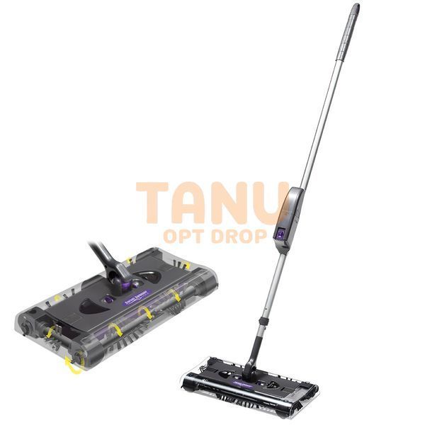 Віник Електричний Swivel Sweeper G12 Max | електровіник (518) 01k02p132 фото