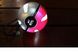Повербанк Покебол 10000 mAh Power Bank Pokemon Go Рожевий 11k12p094v2 фото 3
