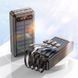 УМБ Power Bank ViaKing з сонячною панеллю 50 000 mAh Чорний (H-4) 11k12p011v3 фото 1