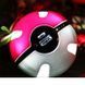 Повербанк Покебол 10000 mAh Power Bank Pokemon Go Рожевий 11k12p094v2 фото 1