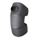 Cогревающий массажер-грелка, бандаж на колено, плечо, локоть Knee pad W1 (259) 06k01p110 фото 4