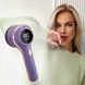 Пристрій для видалення ковтунців HAIR BALL CY фіолетовий/205 01k02p362v2 фото 1
