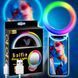 Кільцева селфі-лампа з дзеркалом для телефону, планшета Selfie Ring Light (626) 11k02p031 фото 1